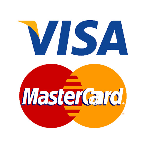 Visa Mastercard
